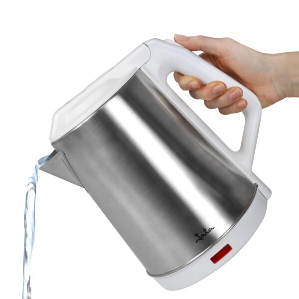 HERVIDOR JATA JEHA1723 2L 1500W INOX/BCO RES.OCULTA - Imagen 8
