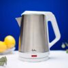 HERVIDOR JATA JEHA1723 2L 1500W INOX/BCO RES.OCULTA - Imagen 9