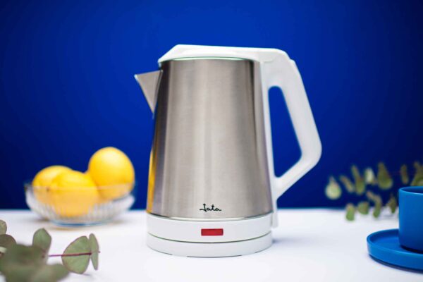 HERVIDOR JATA JEHA1723 2L 1500W INOX/BCO RES.OCULTA - Imagen 9