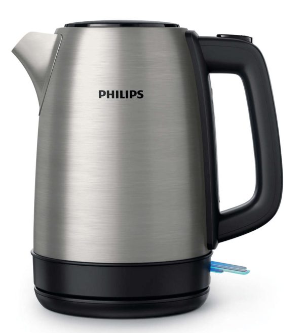 HERVIDOR PHILIPS HD9350/90 1,7L 2200W INOX LED - Imagen 6