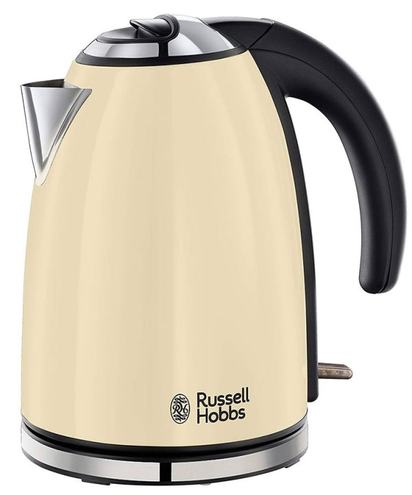 HERVIDOR RUSSELL HOBBS 20415-70 1,7L RES.OCU.CREMA - Imagen 5