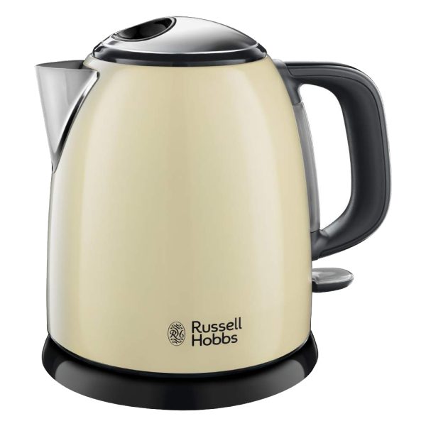 HERVIDOR RUSSELL HOBBS 24994-70 1L RES.OCULT.CREMA - Imagen 3