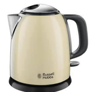 HERVIDOR RUSSELL HOBBS 24994-70 1L RES.OCULT.CREMA