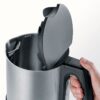 HERVIDOR SEVERIN WK3409 2200W 1,7L INOX - Imagen 3