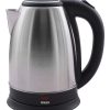 HERVIDOR SOGO SS5790SS 1,5L 1500W INOX RES.OCULTA - Imagen 3