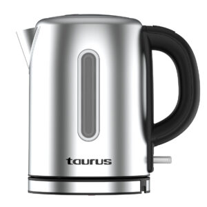 HERVIDOR TAURUS 958563000 KE2206X SELENE COMPACT 2200W 1L INOX