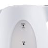 HERVIDOR TRISTAR WK1324 1,5L 2000W RES.OCULTA - Imagen 6