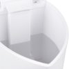 HERVIDOR TRISTAR WK3372 1L 1100W PLASTICO - Imagen 5