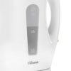 HERVIDOR TRISTAR WK3380 1,7L 2200W PLASTICO BCO - Imagen 3