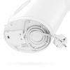 HERVIDOR TRISTAR WK3380 1,7L 2200W PLASTICO BCO - Imagen 5