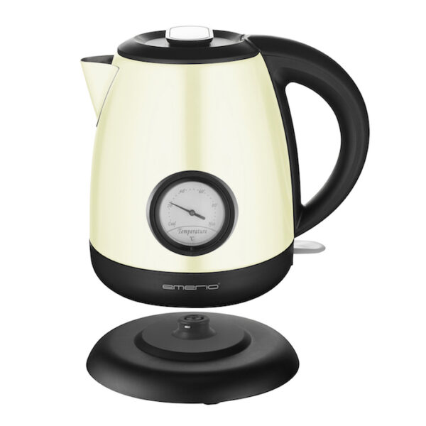 HERVIDORA EMERIO WK-109795.2 1,7L 2200W CONTROL STRIX - Imagen 3