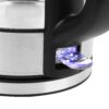 HERVIDORA EMERIO WK-130126 1,7L 2200W CRISTAL CONTROL STRIX - Imagen 3