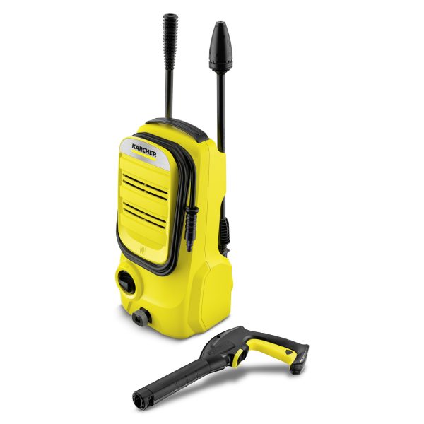 HIDROLIMPIADORA KARCHER K2 COMPACT 110BAR