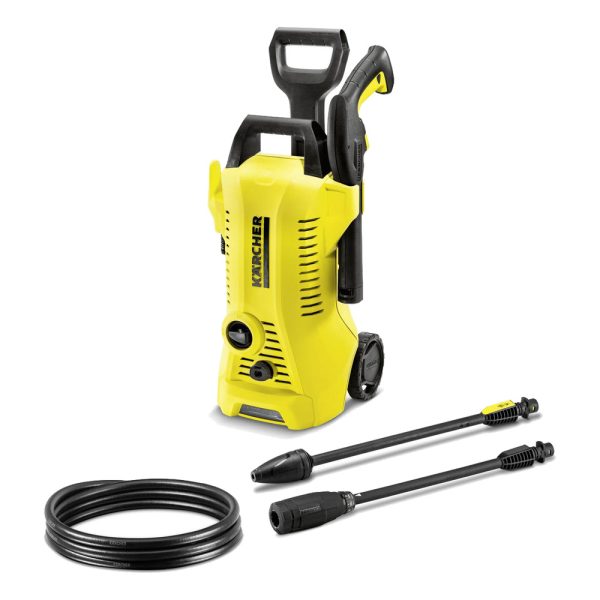 HIDROLIMPIADORA KARCHER K2 PREMIUM POWER CONTROL 110B 1.673-630.0 - Imagen 2