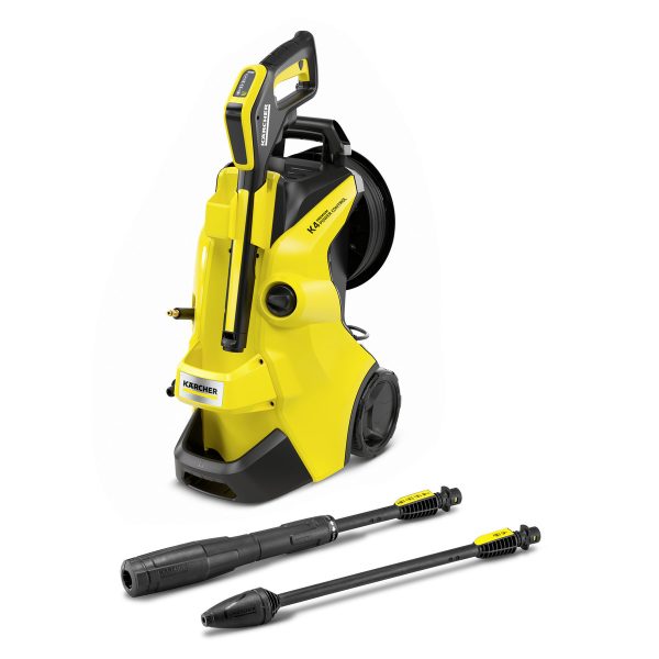 HIDROLIMPIADORA KARCHER K4 PREMIUM POWER CONTROL 1.324-130.0