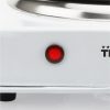 HORNILLO ELECTRICO TRISTAR KP-6245 2FUEG - Imagen 4