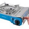 HORNILLO GAS CAMPINGAZ 2000037341 CAMP'BISTRO DLX ACERO ESMALTADO - Imagen 2