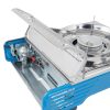 HORNILLO GAS CAMPINGAZ 2000037341 CAMP'BISTRO DLX ACERO ESMALTADO - Imagen 3