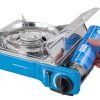HORNILLO GAS CAMPINGAZ 2000037341 CAMP'BISTRO DLX ACERO ESMALTADO - Imagen 4