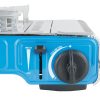 HORNILLO GAS CAMPINGAZ 2000037341 CAMP'BISTRO DLX ACERO ESMALTADO - Imagen 6