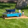 HORNILLO GAS CAMPINGAZ 2000037341 CAMP'BISTRO DLX ACERO ESMALTADO - Imagen 8