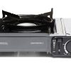 HORNILLO GAS CAMPINGAZ 2000038753 CAMP'BISTRO 3 INOX - Imagen 2