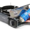 HORNILLO GAS CAMPINGAZ 2000038753 CAMP'BISTRO 3 INOX - Imagen 5