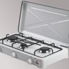 HORNILLO GAS F.M. HG300 3 FUEGOS