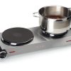 HORNILLO TRISTAR KP6248 2F.INOX - Imagen 2