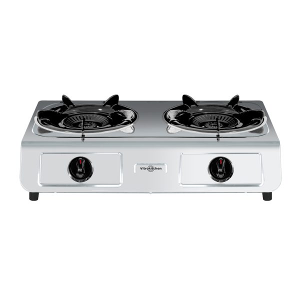 HORNILLO VITROKITCHEN 260IB 2(TRIPLE) LLAMA CICLON - Imagen 6