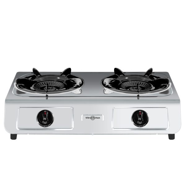 HORNILLO VITROKITCHEN 260IB 2(TRIPLE) LLAMA CICLON