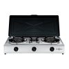 HORNILLO VITROKITCHEN 360IB 3 FUEGOS LLAMA CICLON - Imagen 6