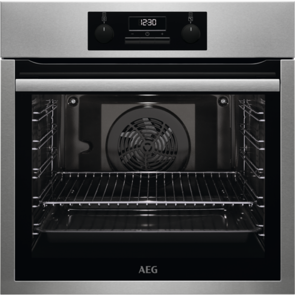 HORNO AEG BES231111M MULT.9 A AQUA. 72L INOX