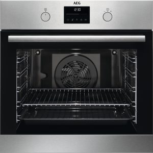 HORNO AEG BPB331061M PIRO.XXL 72L A+