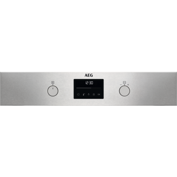 HORNO AEG BPB331161M MULTI.9 A+ INOX PIRO 72L GUIAS TELESCOP. - Imagen 3