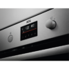 HORNO AEG BPB331161M MULTI.9 A+ INOX PIRO 72L GUIAS TELESCOP. - Imagen 5