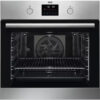 HORNO AEG BPB331161M MULTI.9 A+ INOX PIRO 72L GUIAS TELESCOP. - Imagen 6