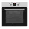 HORNO ASPES AHM6700DX MULT.6 A 69L INOX - Imagen 2