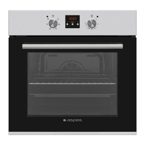 HORNO ASPES AHM6700DX MULT.6 A 69L INOX - Imagen 2