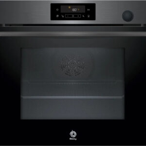 HORNO BALAY 3HA4821G3 MULT.8 A+C/VAPOR AIRFRY PIRO 71L CRIST.NGO GRAF