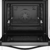 .AT.HORNO BALAY 3HA5749B3 MULT.8 A+ C/VAPOR PIRO 71L CRIST.BCO - Imagen 3