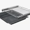.AT.HORNO BALAY 3HA5749B3 MULT.8 A+ C/VAPOR PIRO 71L CRIST.BCO - Imagen 4
