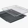 HORNO BALAY 3HB5131N3 MULT.7 A+ HIDRO 71L CRIST.NGO - Imagen 4