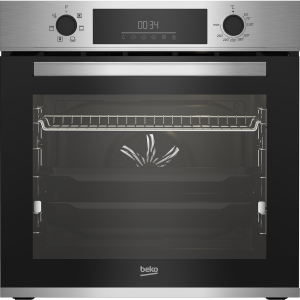 HORNO BEKO BBIE123001XD MULTIF.6 A GUIA TELESC. HIDROLISIS INOX