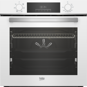 HORNO BEKO BBIE18300W MULTIF.6 A HIDROLISIS GUIA TELESC. BCO.