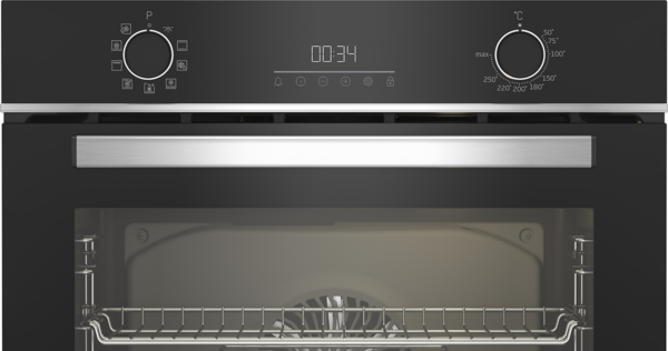 HORNO BEKO BBIMA13300XS MULTIF.9 A+72L 3D AIRFRY GUIA TELESC.HIDROLIS - Imagen 2