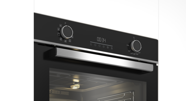 HORNO BEKO BBIMA13300XS MULTIF.9 A+72L 3D AIRFRY GUIA TELESC.HIDROLIS - Imagen 3