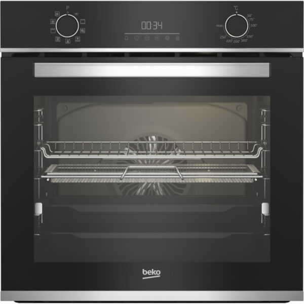 HORNO BEKO BBIMA13300XS MULTIF.9 A+72L 3D AIRFRY GUIA TELESC.HIDROLIS - Imagen 5