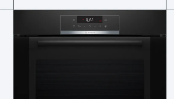 HORNO BOSCH HBA372EB0 MULT.7 A PIRO C/RECETAS 71L NGO - Imagen 4