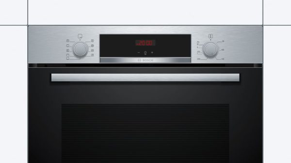 HORNO BOSCH HBA512ES0 MULT.7 A 71L INOX - Imagen 2